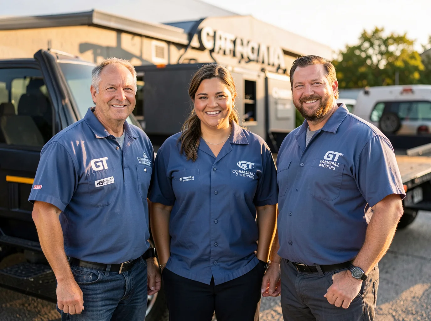 Flat Roof Repair company in Columbia Falls, ME